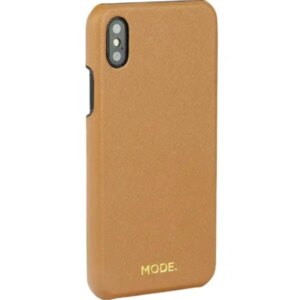 iPhone X/Xs dbramante1928 London Læder Cover. Lysebrun. -