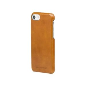 dbramante1928 Tune læder bagcover til iPhone 6/7/8. Lysebrun. -
