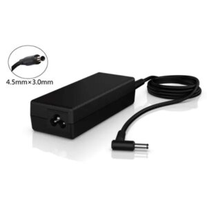 Oplader til Dell. 45W - 19.5V/2.31A (4.5x3.0). -