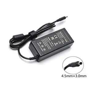 Oplader til Dell. 65W - 19.5V/3.34A (4.5x3.0). -