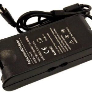 Oplader til Dell. 65W - 19.5V/3.34A (7.4x5.0). -