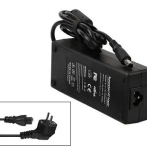 Oplader til HP / Dell. 130W - 19.5V/6.7A (7.4x5.0). -