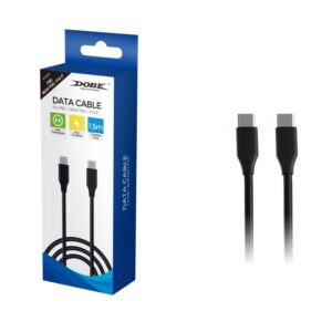 DOBE USB-C Gaming Opladningskabel til PS Portal, PS5, Nintendo Switch, Xbox mm. 1.5m -