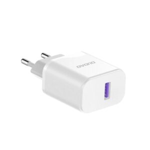DUDAO A20EU 18W Quick Charge 3.0 USB oplader -