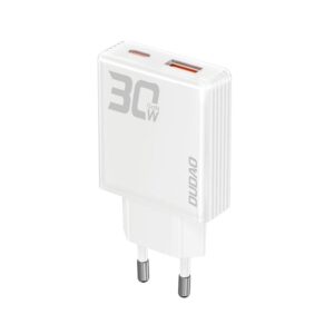 DUDAO A30EUT GaN USB oplader. 30W -