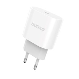 DUDAO A8SEU 20W 2.4A USB-C oplader -