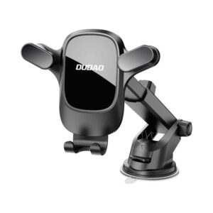 Dudao F5Pro+ Mobilholder til Bil med Sugekop  -  Til Instrumentbræt & Forrude -