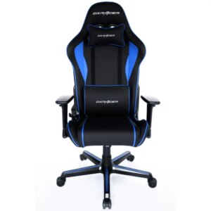 DXRacer gamingstol. Racer P-serien. OH-PG08. Blå. -