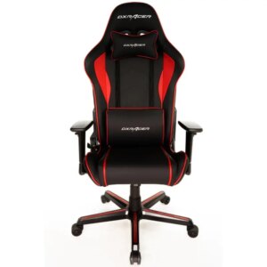 DXRacer gamingstol. Racer P-serien. OH-PG08. Rød. -