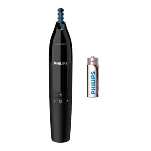 Philips Norelco NOSETRIMMER Series 1000 Nose trimmer series 1000 NT1650/16 Næse- og ørehårstrimmer -