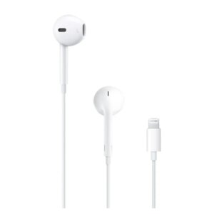 Originale Apple EarPods med lightning stik. MMTN2ZM/A -