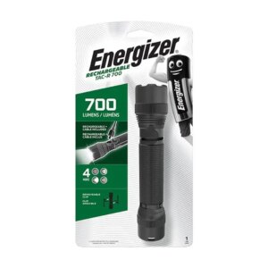 Energizer TAC 700 LED (RGB) Lommelygte. 700 lumen. -
