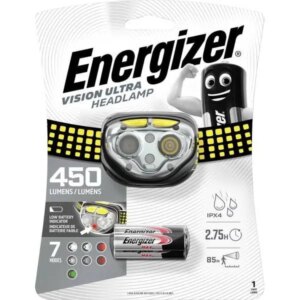 Energizer Vision Ultra Pandelampe (450 Lumen) -