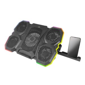 Esperanza BREVA RGB Gaming PC Køler med Mobilholder -