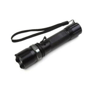 Esperanza SIRIUS Aluminium Lommelygte. CREE Q5 LED. 5W. -