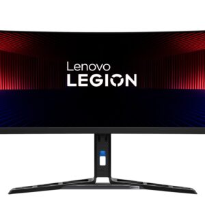 Lenovo Legion R45w-30 computerskærm 113 cm (44.5") 5120 x 1440 pixel DQHD LED Sort -