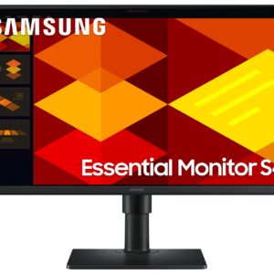 Samsung S40GD computerskærm 61 cm (24") 1920 x 1080 pixel Fuld HD LCD Sort -