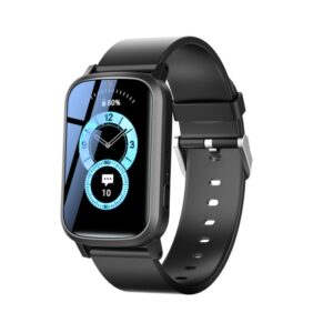 FA58 4G GPS Smartwatch til Børn og Ældre. GPS-positionering, SOS-knap mm. Sort / Grå -