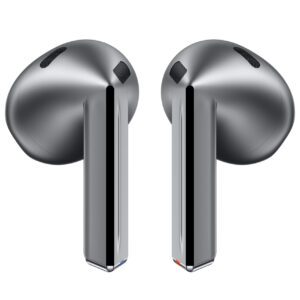 Samsung Galaxy Buds3 True Wireless Stereo In-ear Earbuds Høretelefoner (TWS). Silver -