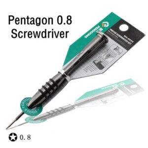 Skruetrækker til bla iPhone. P2 Pentalobe 0.8 mm -