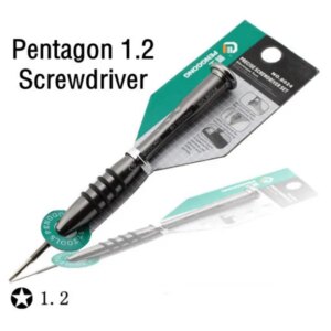 Skruetrækker (P5) til Macbook Air og Macbook Pro Retina. 1.2 mm. -