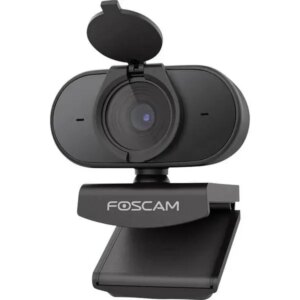Foscam W25 1080P Full HD webcam. 1920 x 1080. 2MP. -