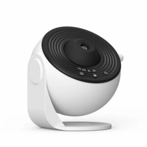 4K Galakse Projektor. Stjernehimmel i Høj Opløsning. Inkl 13 projektionsfilm -