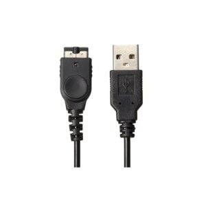 USB opladekabel til GBA (GameBoy) & Nintendo DS. -
