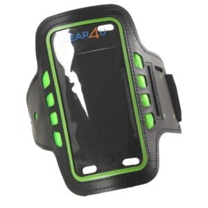 GEAR4U LED Sportsarmbånd / Løbearmbånd. Bliv set i mørket -