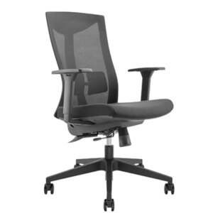 Gear4U Office Chair. Fed ergonomisk kontorstol. -