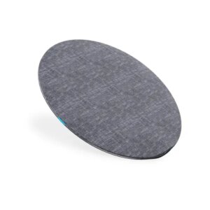 Havit W3001 Trådløs opladningspude på hele 15W. Grå. -