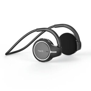 Havit E515BT Bluetooth On ear sports headset. Kun 43g -