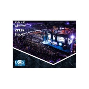 HAVIT ESPORT Gaming Musemåtte. 25x21 cm. -