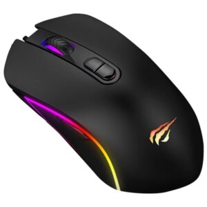 HAVIT HV-MS852 7-knappers LED gaming mus. -