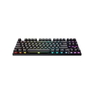 Havit KB857L RGB baggrundsbelyst Mekanisk Gaming Tastatur. -