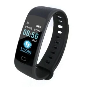 Havit H1108A Fitness tracker & aktivitets ur. Sort. -