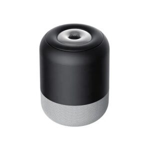 Havit SK837BT Bærbar Bluetooth Højttaler. 18 Timers Spilletid og AUX-indgang. Sort -