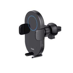 Havit W3018 Bilholder med trådløs opladning. -