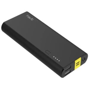 Havit Powerbank. HV-PB8804. 10000mAh. Sort -
