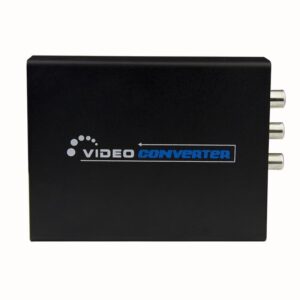 HDMI til AV / RCA / S-video Konverter. Tilslut nye enheder til dit gamle TV. -