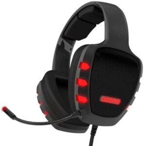Ozone Headphone Rage Z90. Model: OZRAGEZ90. Perfekt til Gaming. -