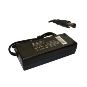 Oplader til HP. 120W - 18.5V/6.5A (7.4x5.0). -