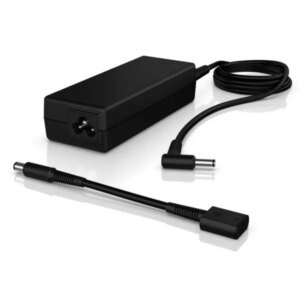 Original HP Smart oplader. 45W - 19.5V/2.31A (4.5x3.0 Blue-Tip). -