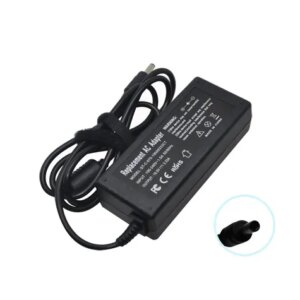 Oplader til HP. 65W - 19.5V/3.33A (4.8x1.7). -