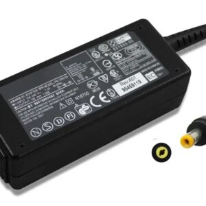 Oplader til HP. 30W - 19V/1.58A (4.0x1.7). -