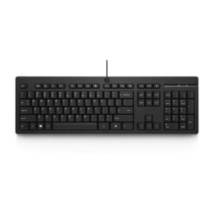 HP 266C9AA KBD 125 kablet tastatur. Nordisk. -