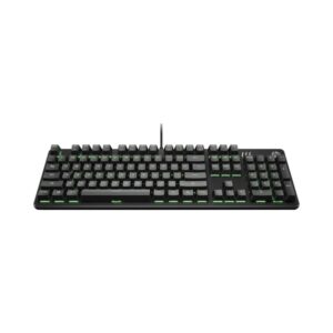 HP Pavilion 550 Gaming Tastatur med cool RGB lys. Nordisk Layout. -