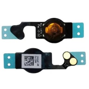 iPhone 5 Home knap flex kabel. OEM kvalitet. -