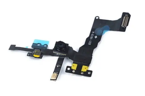 iPhone5s-frontcamera iPhone 5S frontkamera. OEM kvalitet. -