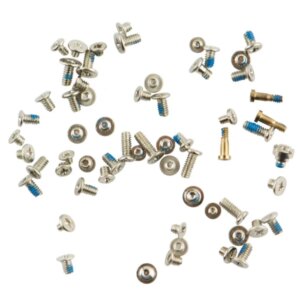 iPhone 6S Plus skruesæt. Komplet sæt. Gold. -